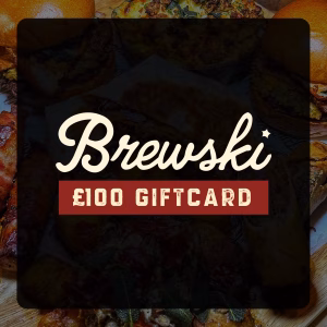 A taste of Brewski Wagyu Voucher £100